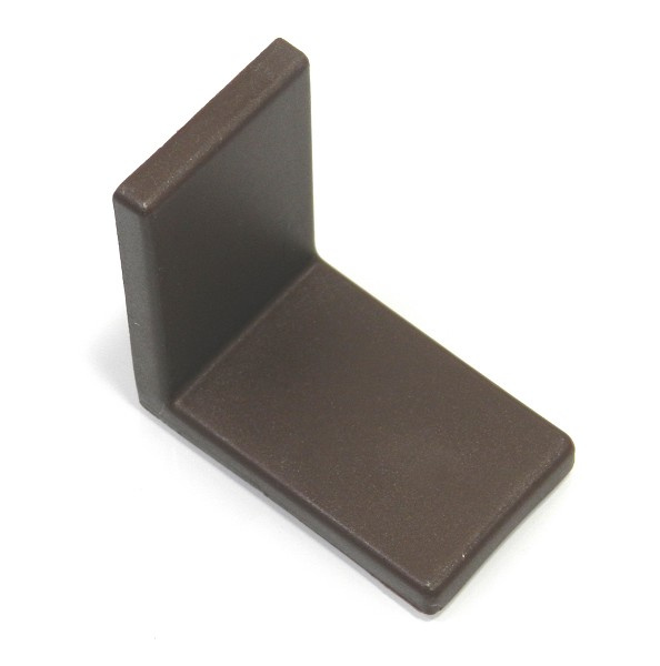 Capa Plast P/sup Aereo 45mm Marrom (17081) (peça) 