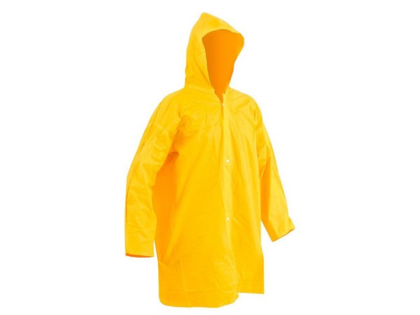 Capa De Chuva Amarela G (peça) 