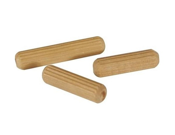 Cavilha 10x25 Eucalipto (cento) 