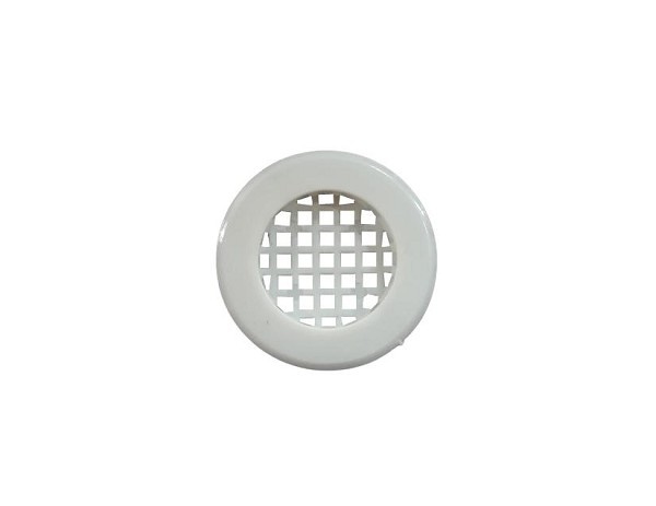 Respirador 2" Branco Fll (peça) 
