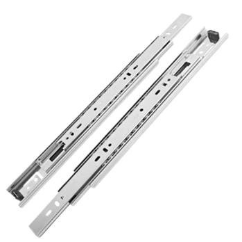Corredica Telesc Mini 550mm 25 Kg (a) Tn/fgv (par) 