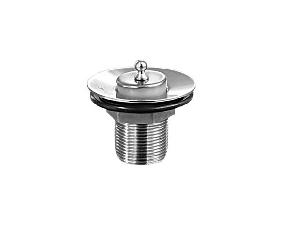 Valvula Lat P/ecoam Lavat 7/8x35mm Crom 101614-61 Fll (peça) 