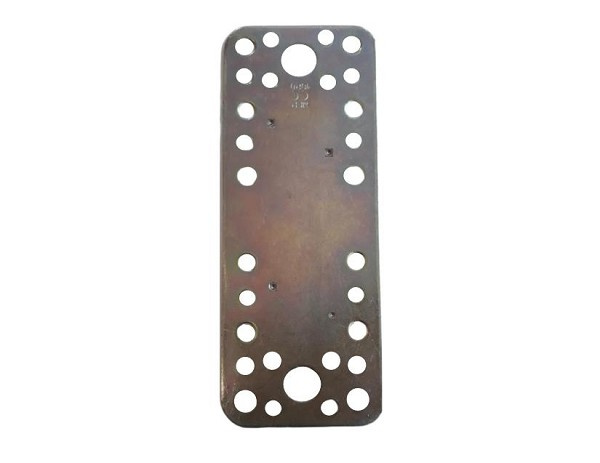 Placa Juncao Reta 65x170x2,5mm 791 (peça) 