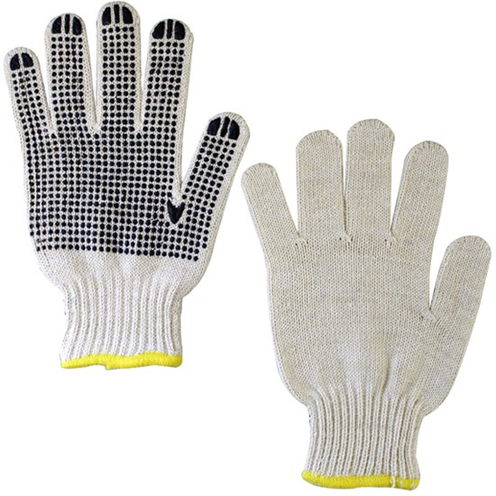 Luva Pigmentada Branca (par) 