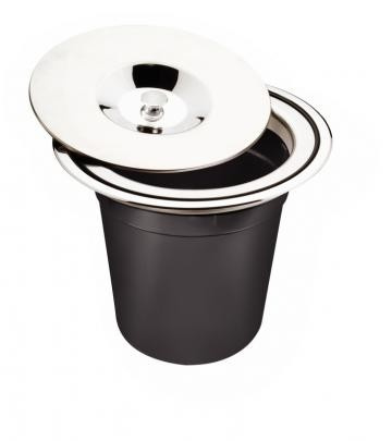Lixeira P/granito 5l (peça) 