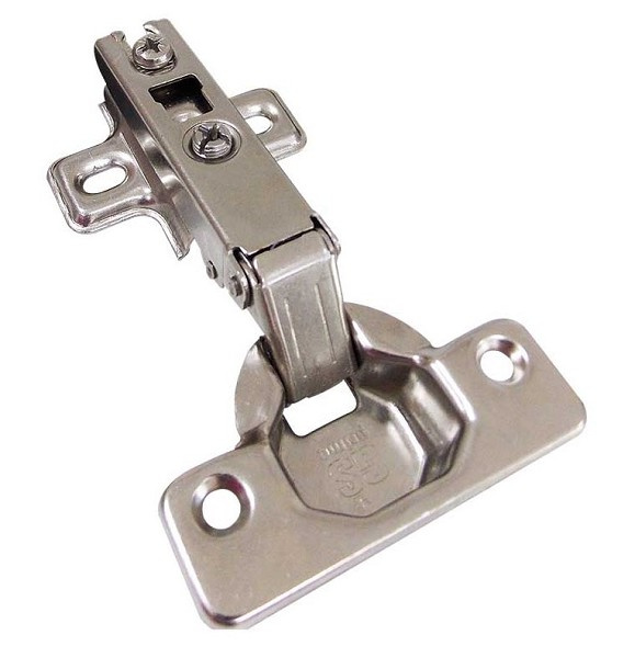 Dobradica 35mm Reta C/calco Jom Fll (peça) 