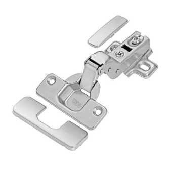 Dobradica 35mm Super Curva Slow Completa Fgv Fll (peça) 