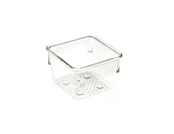 Cesta Organizadora Trans 7,7x7.7x5,6cm Fll (peça) 