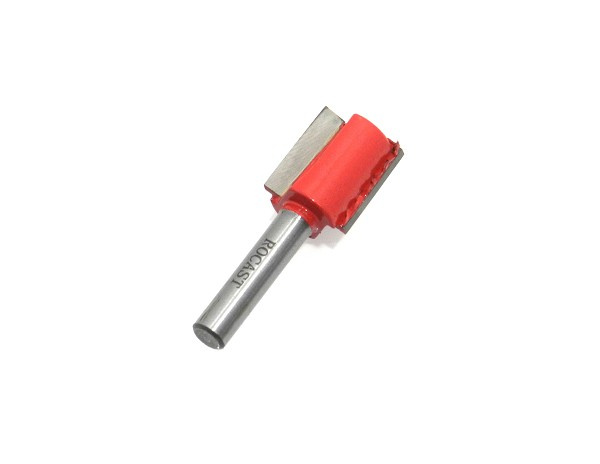 Fresa P/tupia Reta 5/8