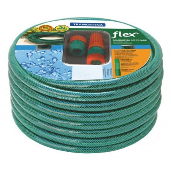 Mangueira Jardim Flex Esp C/eng 30m 79172/300 (peça) 