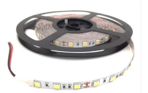 Fita Led 2,5w 12v 30 Led/m 6000k Tas Fll (metro Linear) 