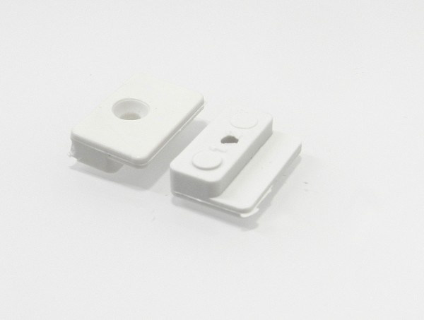 Fixador P/espelho/reto Br-10 Br (peça) 