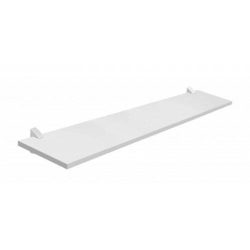Prateleira Branca 1,5x20x40cm Sup Branco (peça) 