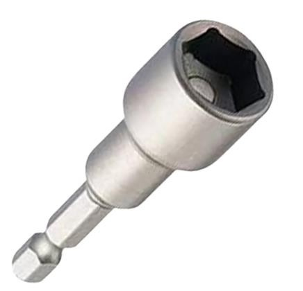 Soquete Canhao Magnetico 11x65mm (peça) 