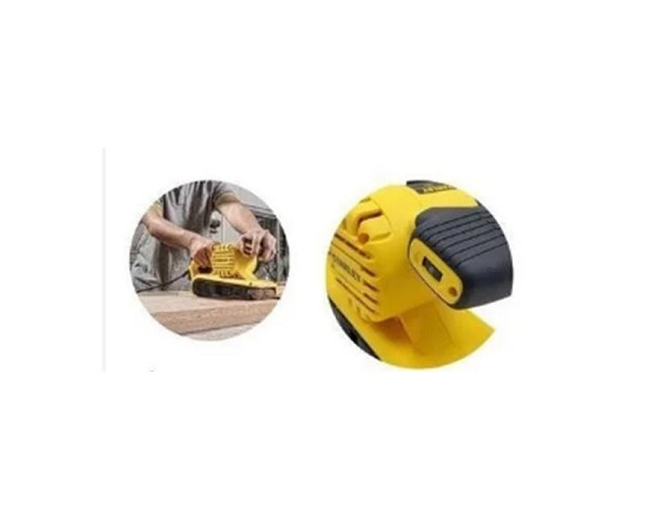 Lixadeira Cinta 900w 220v Bd (peça) 