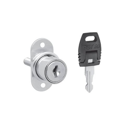 Fechadura P/porta Correr Cilindro Pressao 8x11mm Fgv (peça) 