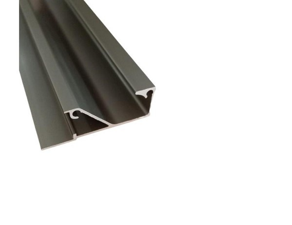 Perfil Pux Aluminio 7015t 15mm Inox Esc - Paraf (17238) Fll (metro Linear) 