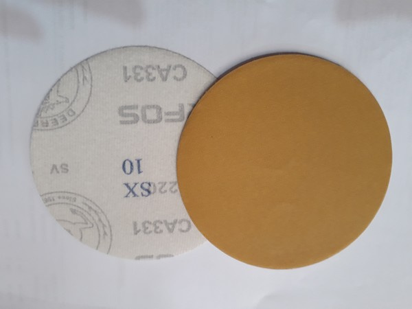 Lixa Disco Ca331 125mm Gr100 (peça) 