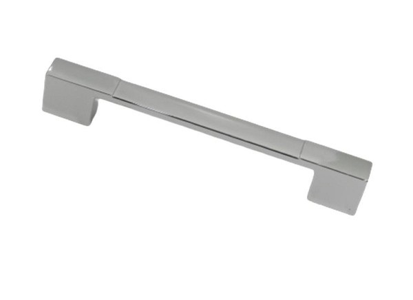Puxador Plast Sense 128mm Cromado Uv (peça) 