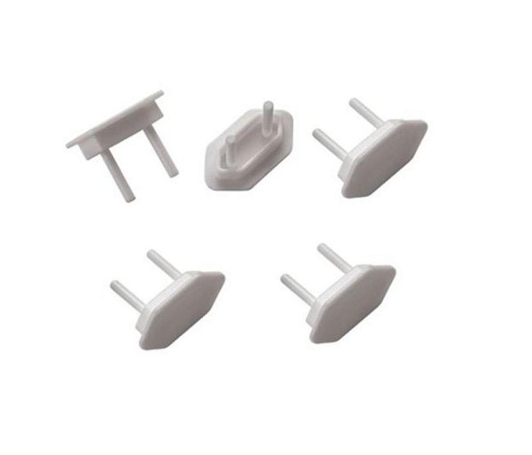Protetor Tomada 50000 Novo Padrao Cx C/5 Pcs (pacote) 