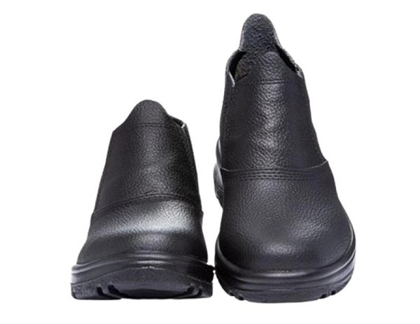 Botina Elastico Raspa Nº 39 C/bico Aco N250 (par) 