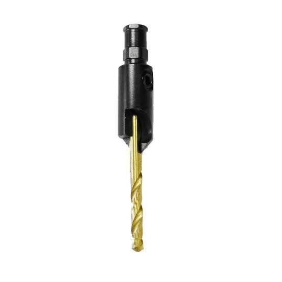 Broca Escareadora 10mm - 1/8" (peça) 