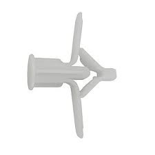Bucha Nylon P/gesso Grande (peça) 