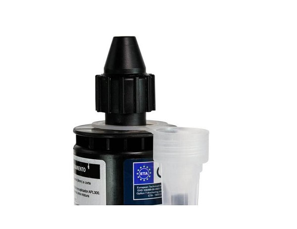 Chumbador Quimico Poliester Bi Comp Injecao 300ml Anc (peça) 
