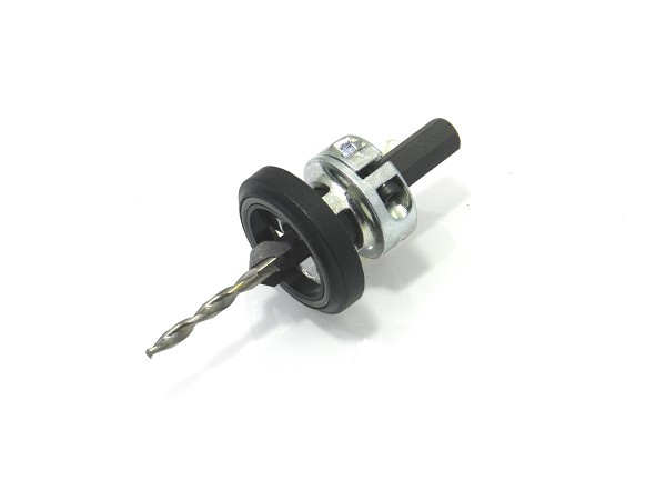 Escareador C/limit Prof Broca 10x3,6mm Fll (peça) 