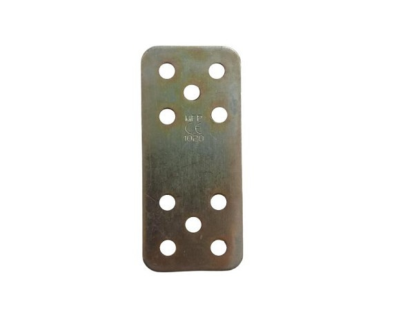 Placa Juncao Reta 40x90x2,5mm 789 (peça) 