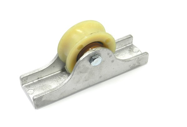 Roldana Nylon 50t C/cx Alum Ref 313 (peça) 