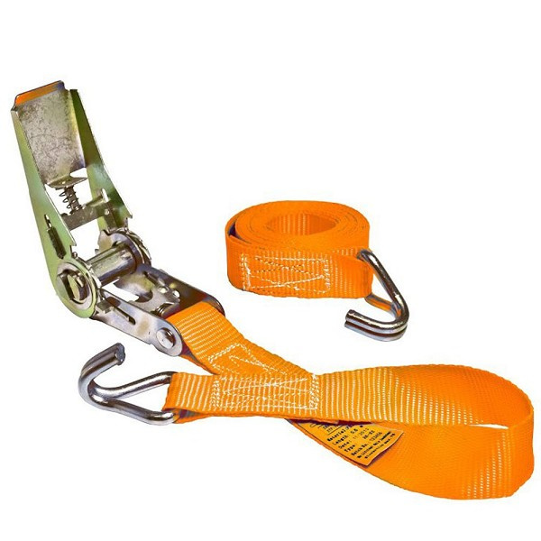 Cinta P/amarracao C/catraca 4,50mx800kg (peça) 