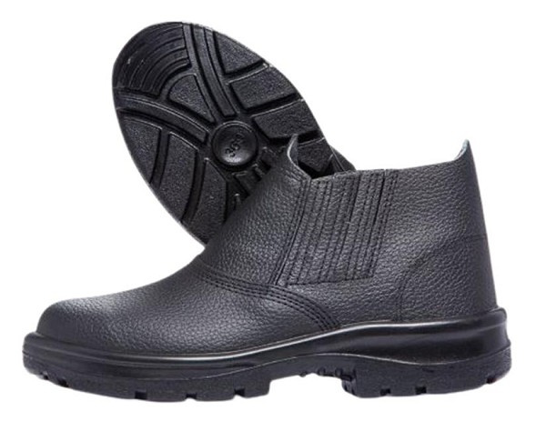 Botina Elastico Raspa Nº 40 S/bico N220 (par) 