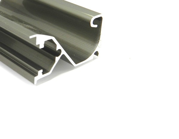 Perfil Pux Collegato 18mm Inox (metro Linear) 