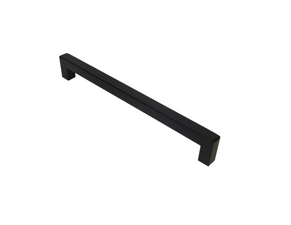 Puxador Pz 125 Jetta 128mm Preto (peça) 