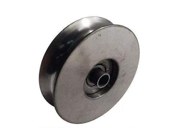 Roldana Ferro Rf-70mm C/rol (tubo 1/2) 50035 (peça) 