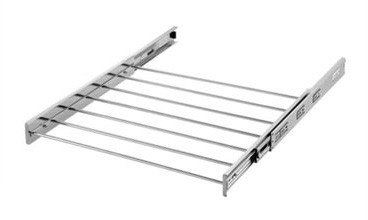 Calceiro Extensivel S/blind 770-1200x45x430mm 7 Hastes 2246 (peça) 