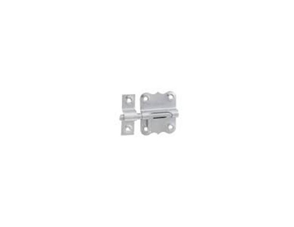 Tarjeta Zincada 38mm (peça) 