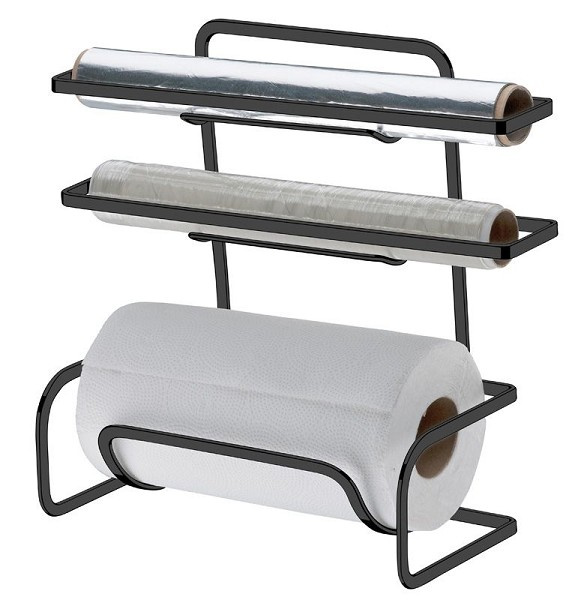 Sup P/rolo Papel Toalha/alum/pvc - Onix 14050x Fll (peça) 