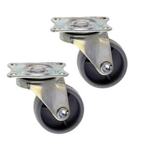 Rodizio 1.1/4 Cinza (peça) 