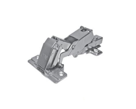 Dobradica 35mm Reta 165° Bumper Fgv (peça) 
