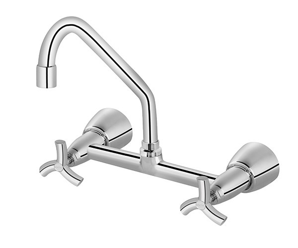 Torneira Coz Parde Mistur Dn15(1/2)dn20(3/4)dprimo (peça) 