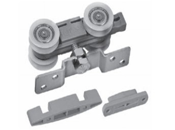 Sistema Porta Correr Sd802 P/1 Porta Fgv (peça) 