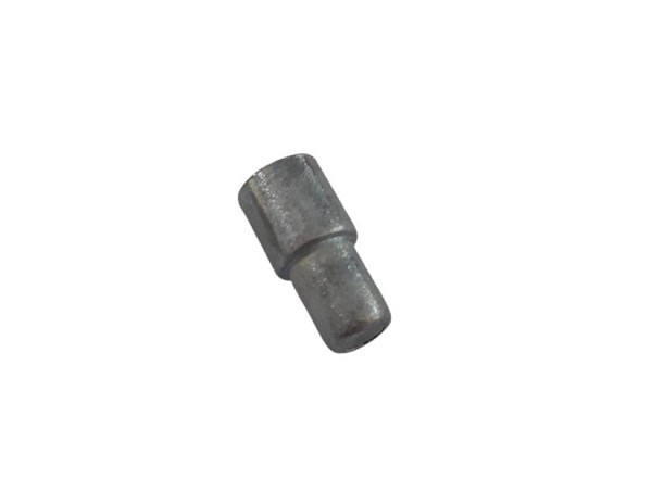 Suporte Prateleira Pino 6x8mm Zb (peça) 