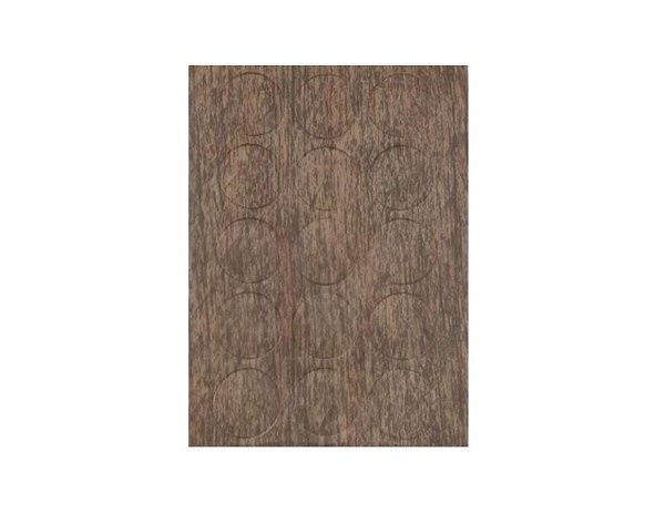 Tapa Furo Adesivo Pvc 18mm Cool Fll (cento) 