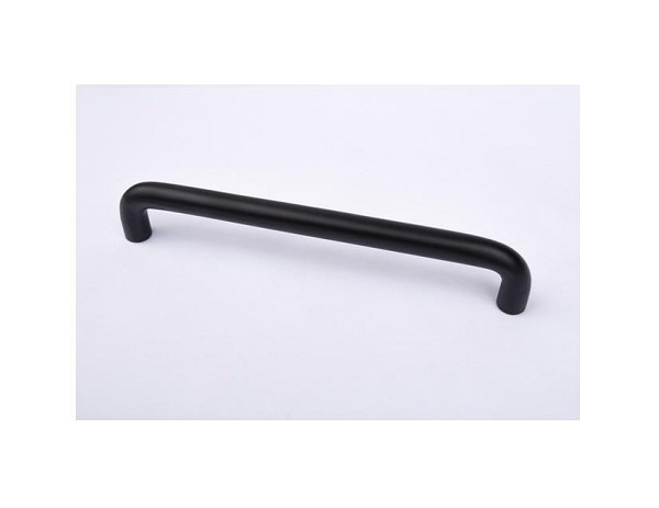 Puxador Pz 119 Arco Preto (peça) 