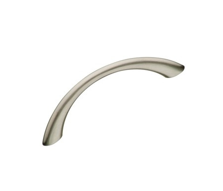 Puxador 0604 392mm Esc Fll (peça) 