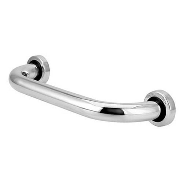 Barra Apoio Inox 1.1/4" 800mm Cromado (peça) 