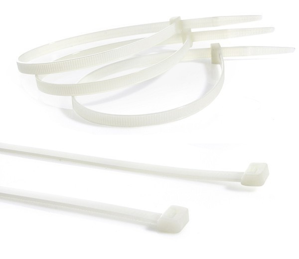 Abracadeira Nylon 250x3,6mm Nat (peça) 