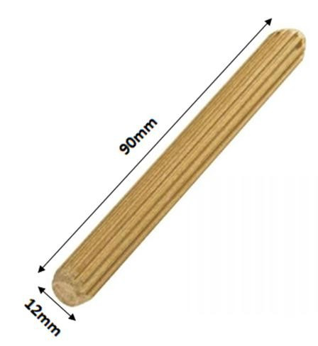 Cavilha 12x90 Eucalipto (cento) 
